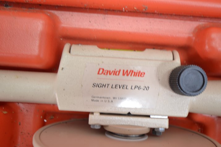 Image for Survey Sight Level With Tripod