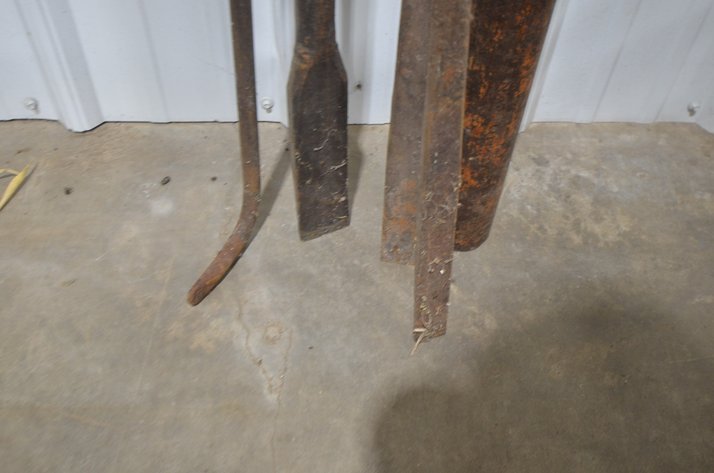 Image for Spud Bars, Post Pounder