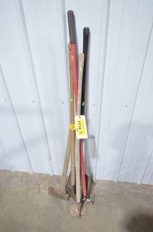 Image for (5) Garden Tools