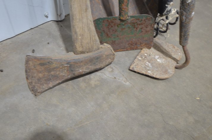Image for (5) Garden Tools