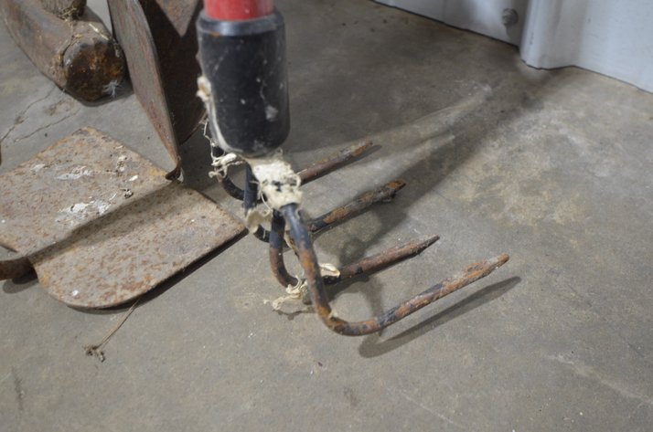 Image for (5) Garden Tools