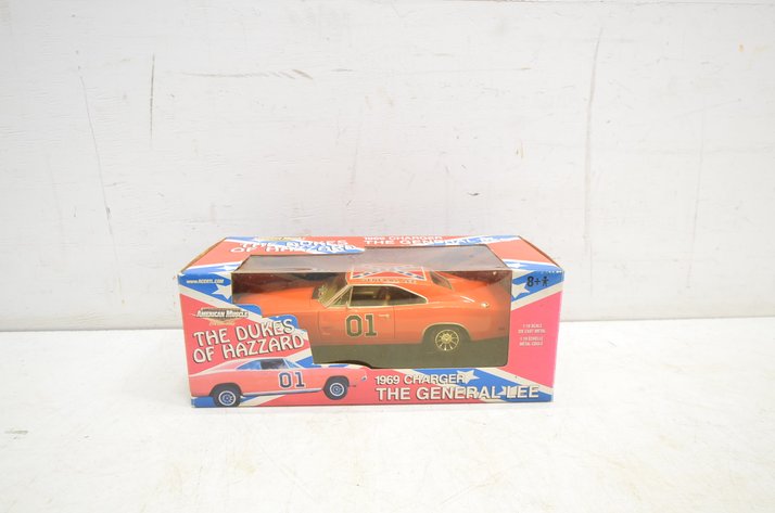 Image for Ertl Dukes Of Hazzard General Lee