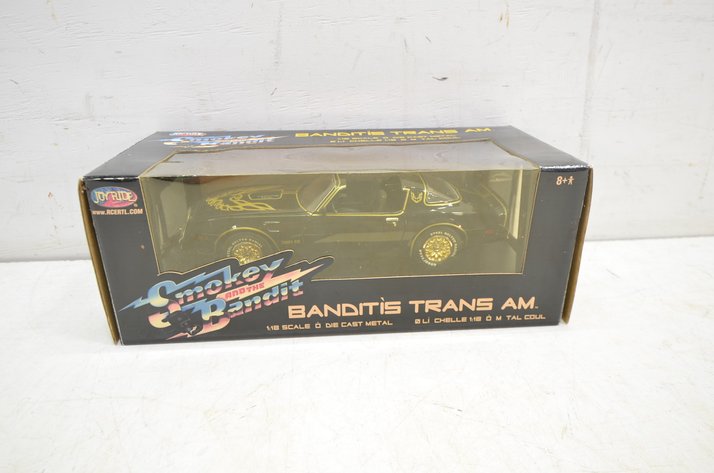 Image for Smokey And The Bandit Pontiac Trans Am