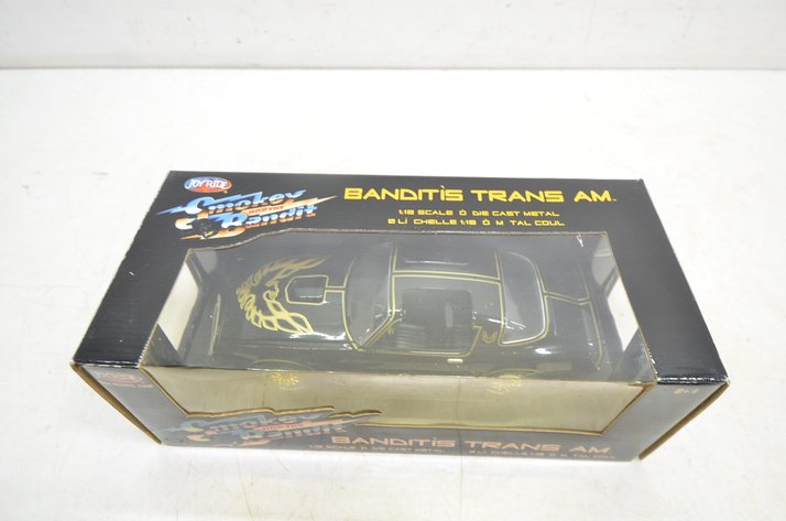 Image for Smokey And The Bandit Pontiac Trans Am