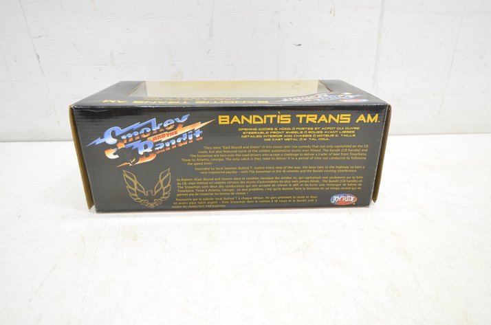 Image for Smokey And The Bandit Pontiac Trans Am