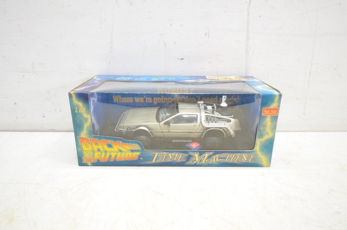 Image for Back To The Future DeLorean DMC