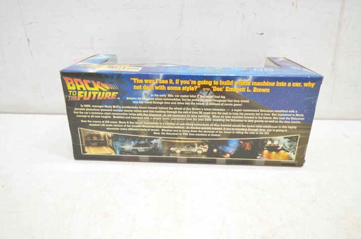 Image for Back To The Future DeLorean DMC