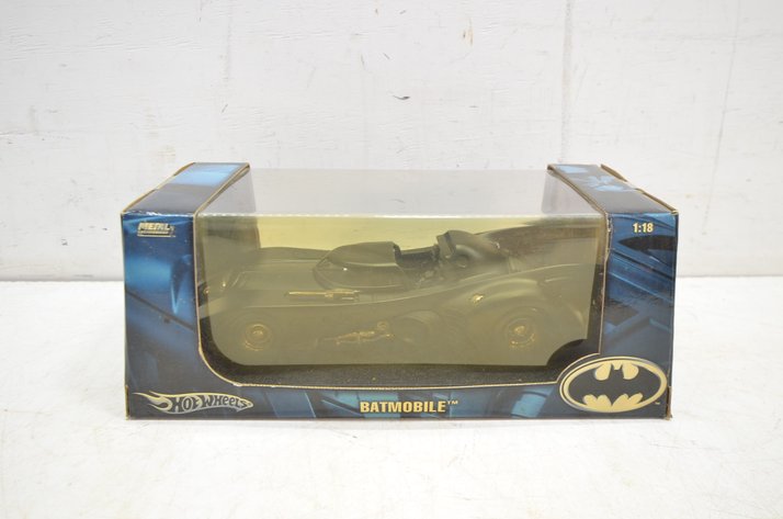 Image for Hot Wheels Batmobile