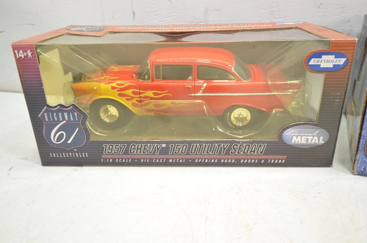 Image for (2) Hwy 61 Collectibles