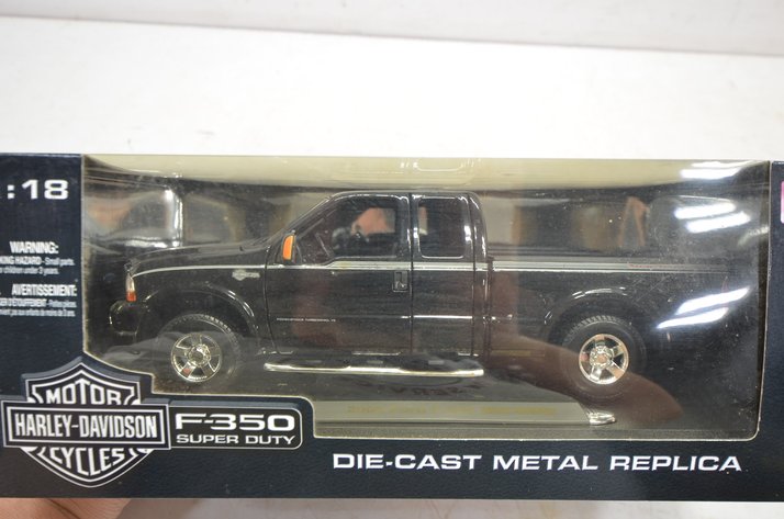 Image for Harley Davidson 2004 Ford F-350 Truck