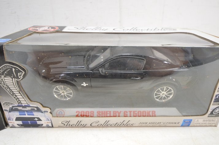 Image for (2) Die-Cast Collectible Cars