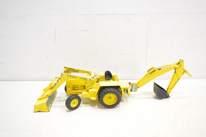 Image for Replica Ford 7500 Tractor