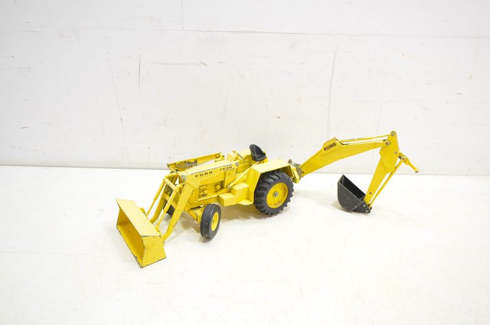 Image for Replica Ford 7500 Tractor