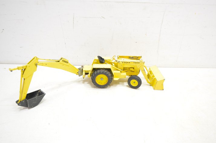 Image for Replica Ford 7500 Tractor