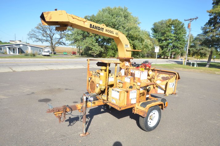 Image for Bandit Model 65 Wood Chipper