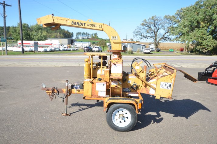 Image for Bandit Model 65 Wood Chipper