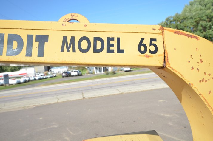 Image for Bandit Model 65 Wood Chipper