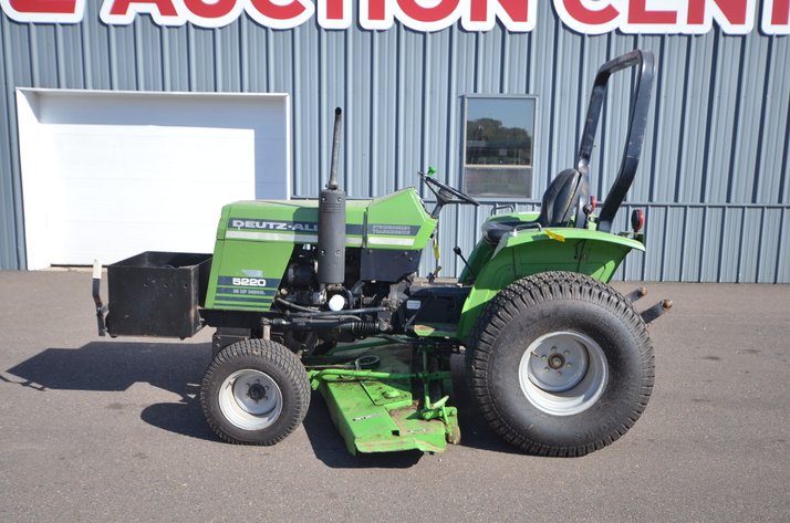 Image for Deutz - Allis 5220 Diesel Tractor