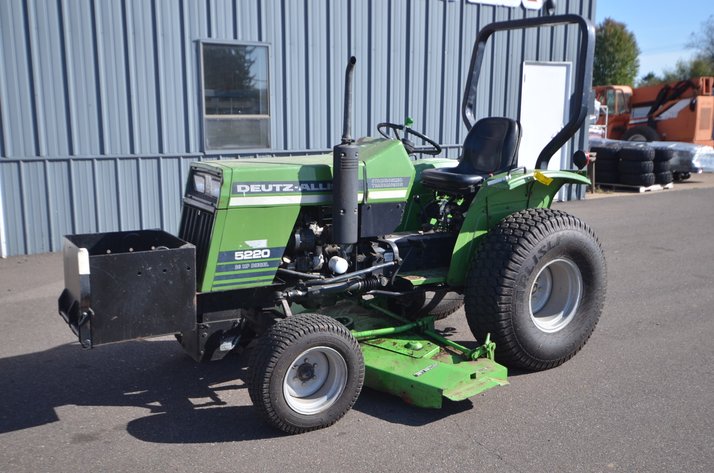 Image for Deutz - Allis 5220 Diesel Tractor