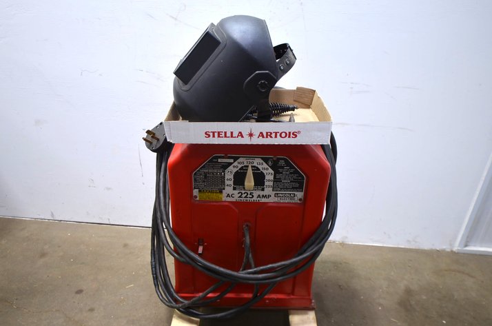 Image for Lincoln AC 225 Arc Welder