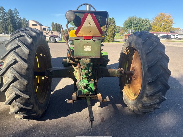 Image for John Deere 60 Tractor