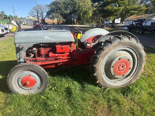 Image for Ford 9N Tractor