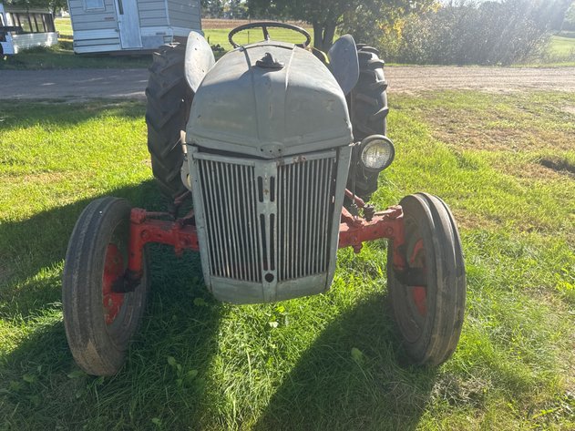 Image for Ford 9N Tractor