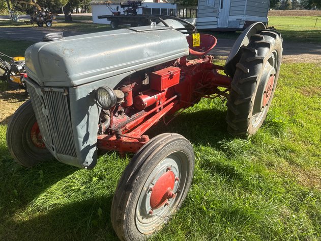 Image for Ford 9N Tractor