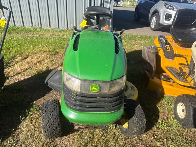 Image for John Deere L120 Riding Lawn Mower
