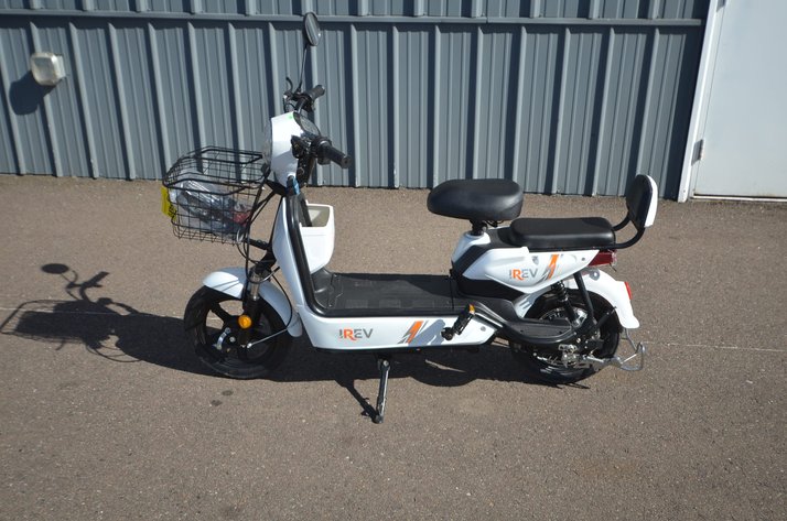 Image for Irev Electric Motorcycle