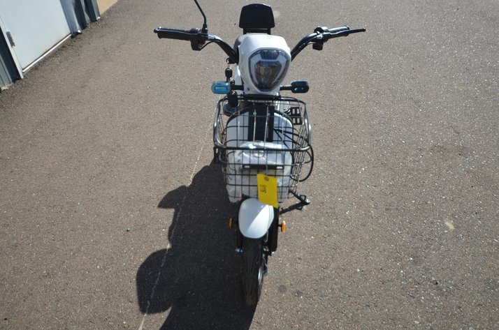 Image for Irev Electric Motorcycle