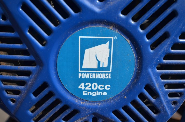 Image for Power Horse Wood Chipper