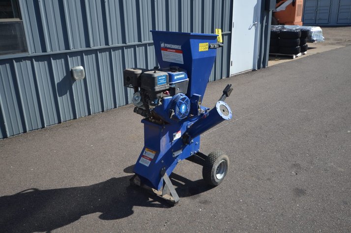 Image for Power Horse Wood Chipper