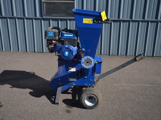 Image for Power Horse Wood Chipper
