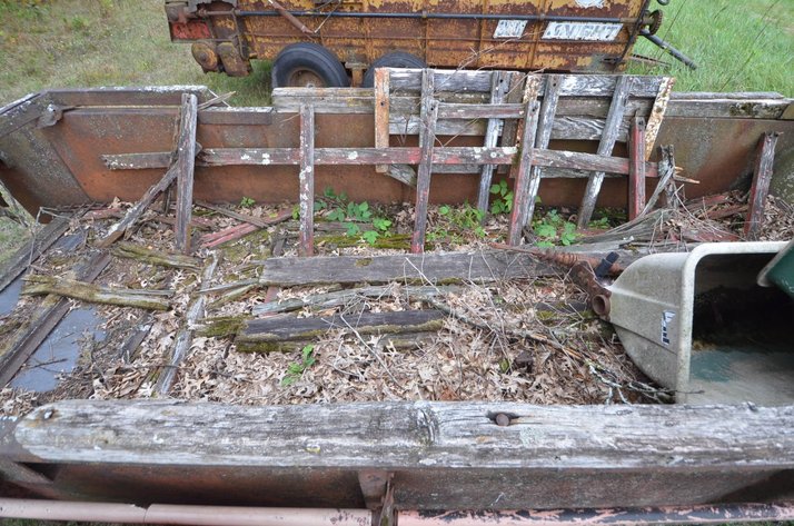 Image for Kasten 250 Manure Spreader