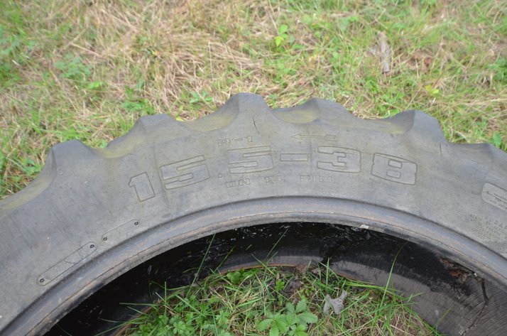 Image for 15.5-38 Tractor Tire