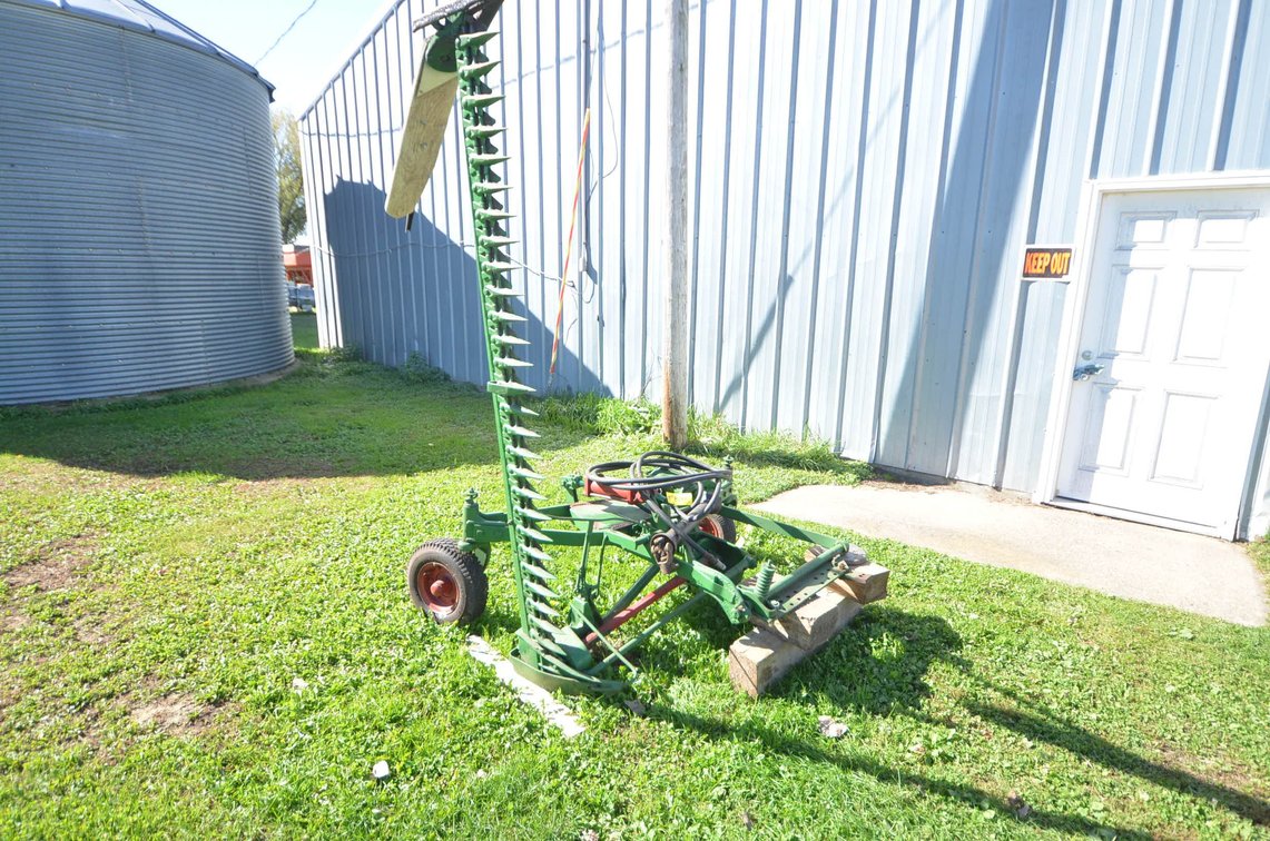 Oliver Sickle Mower