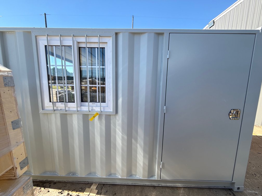 10' Container Cabin
