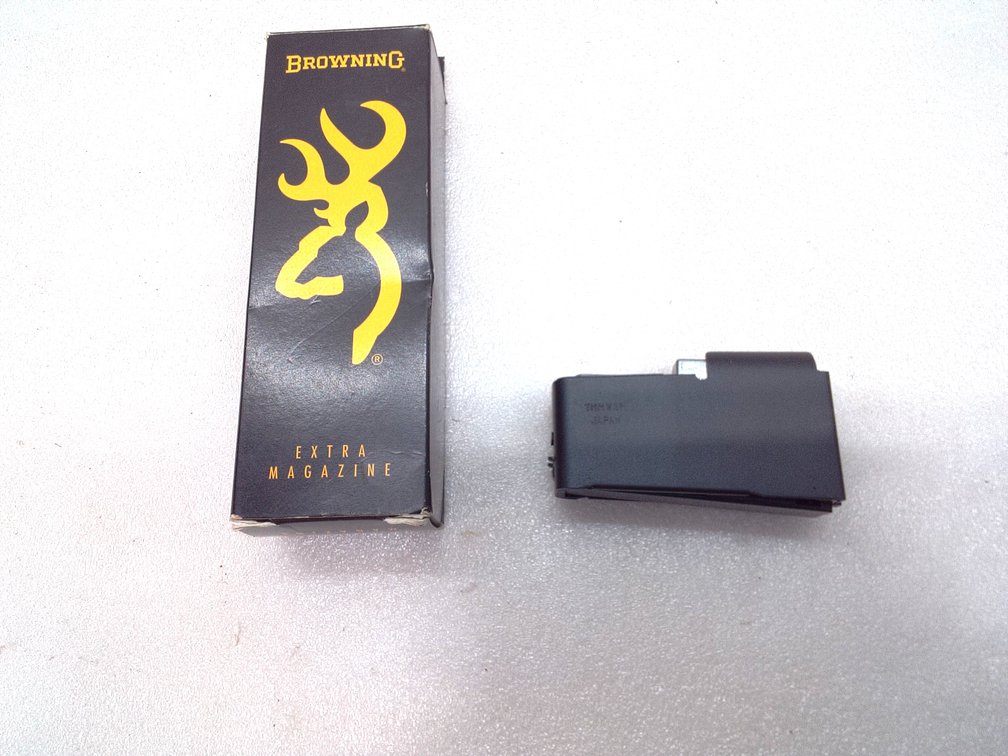 Browning 7mm Short Magazine
