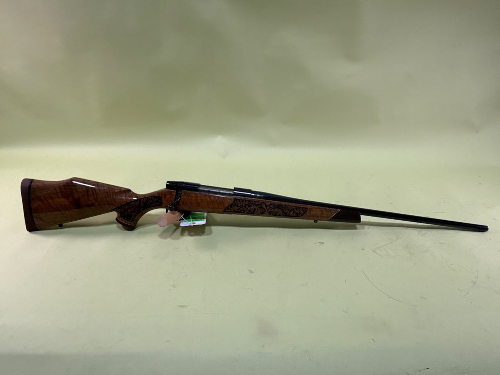 Weatherby Vanguard 300 Mag Rifle