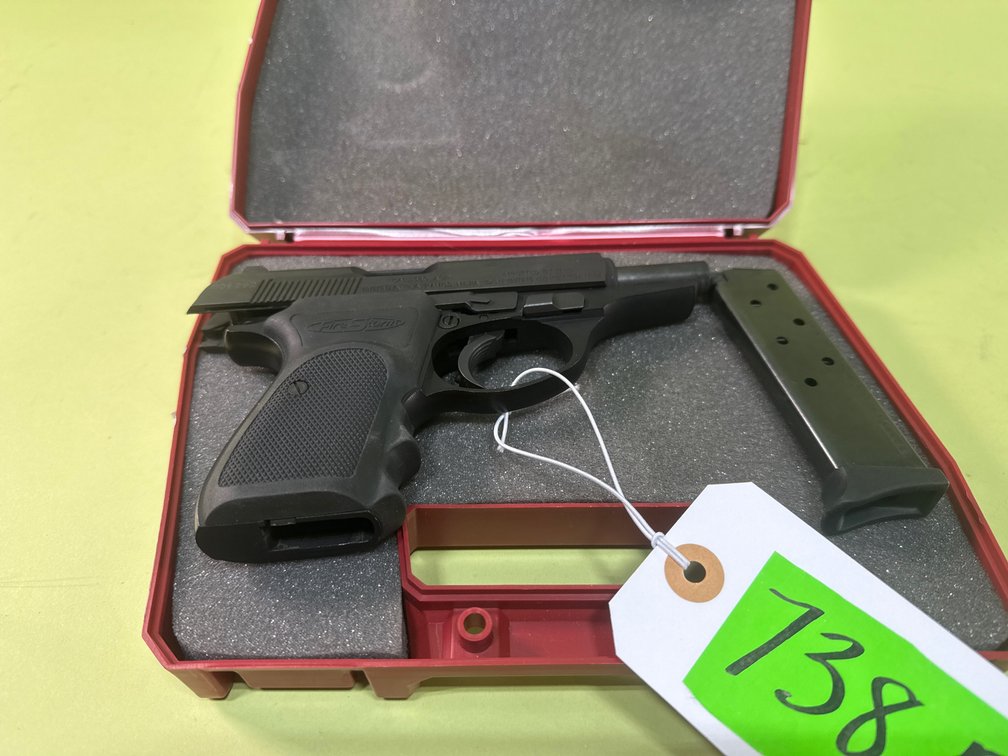 Bersa Firestorm 380 ACP Pistol