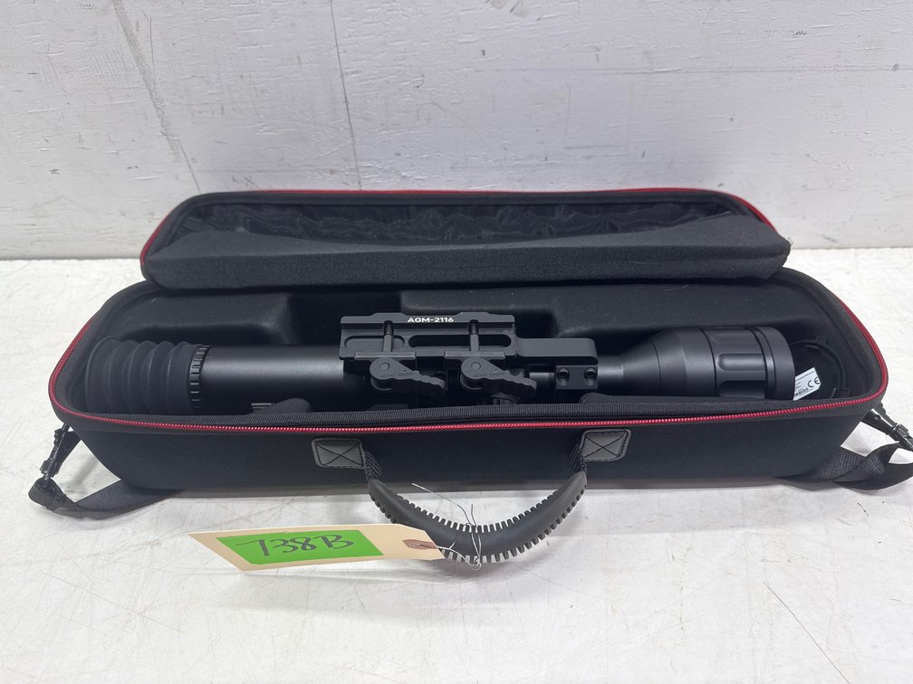 AGM Adder TS50-384 Thermal Imaging Rifle Scope
