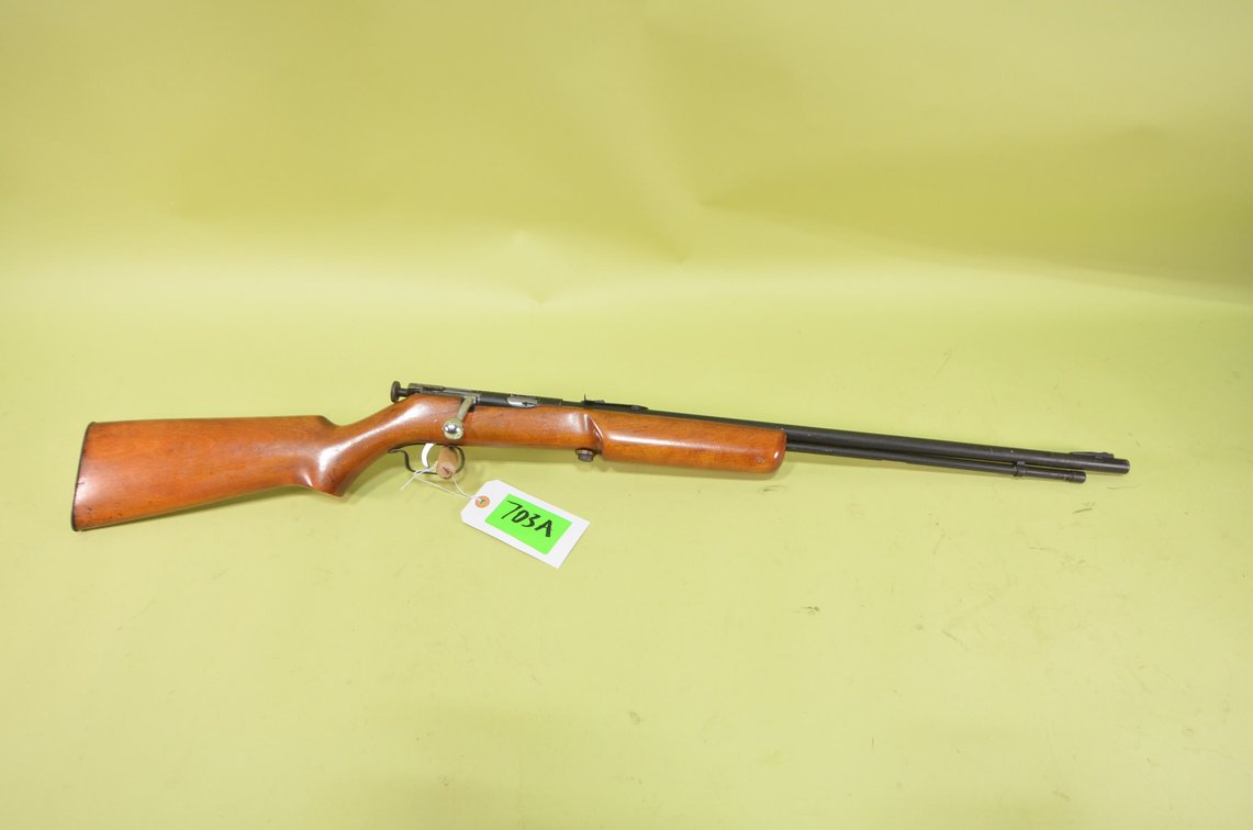 Westernfield 22cal Rifle