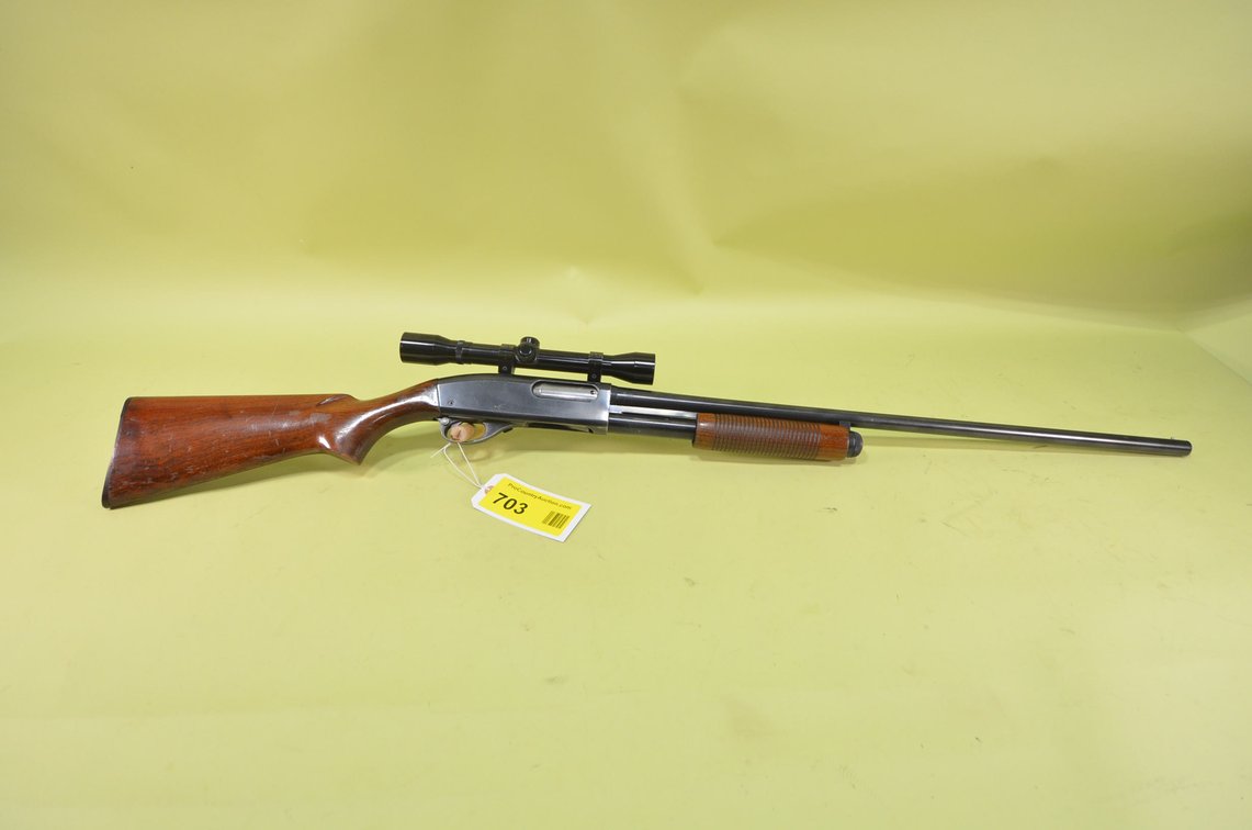 Remington Model 870 16ga Shotgun