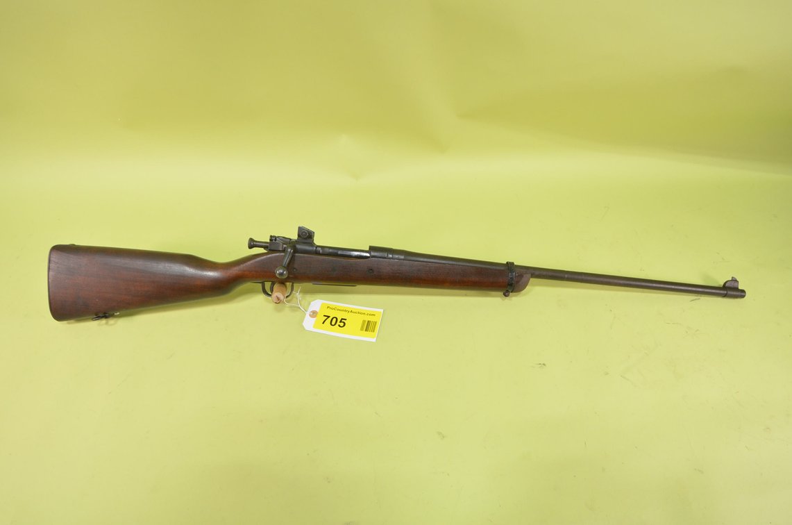 Springfield Model 1903A 30-06 Rifle