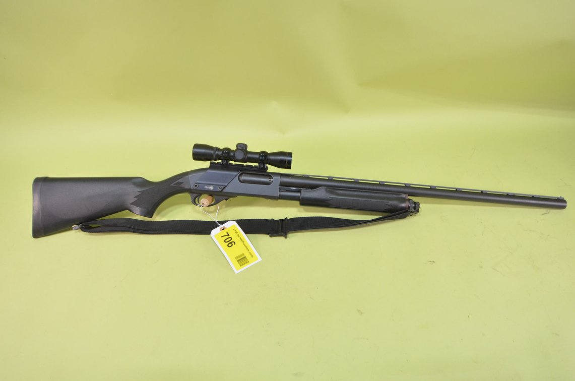 Remington Model 870 Express Magnum 12 ga Shotgun