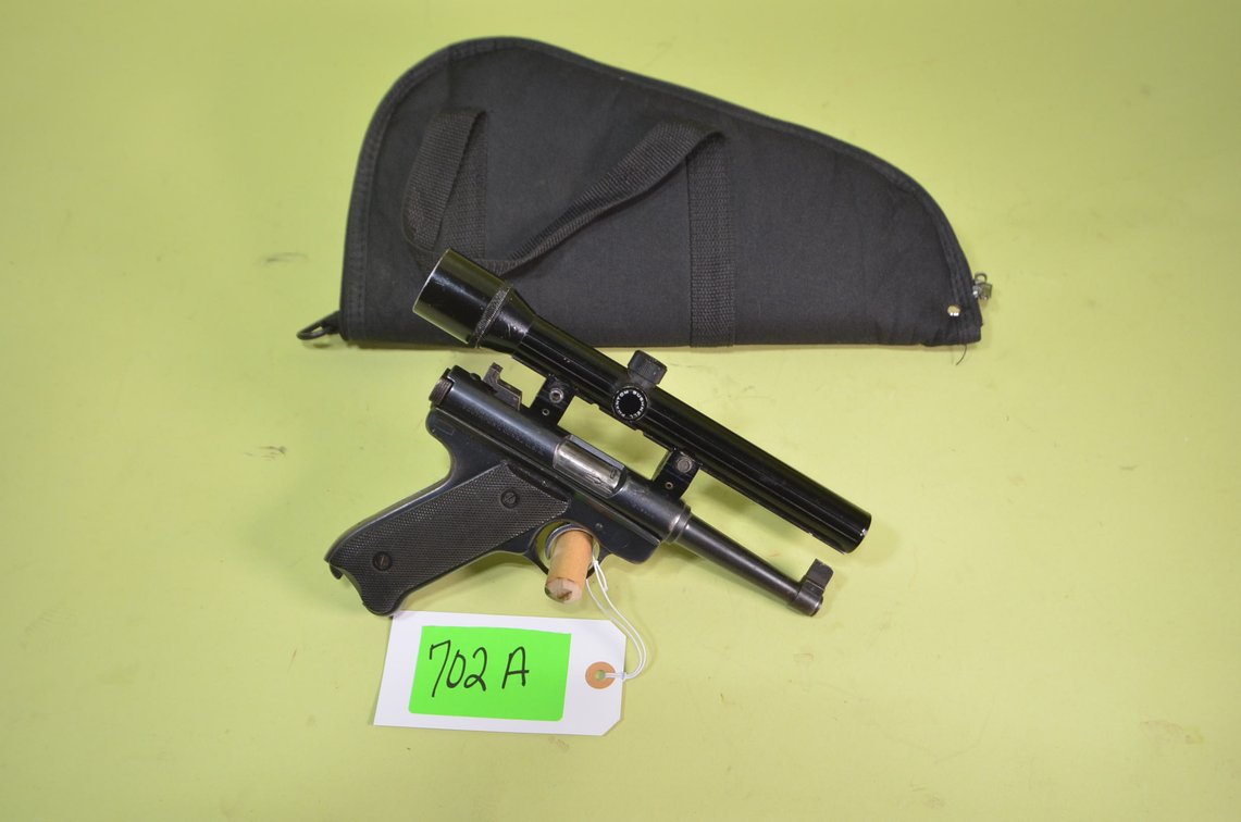 Ruger 22LR Pistol