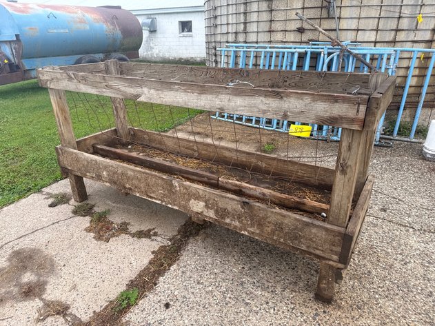 Image for Hay Feeder