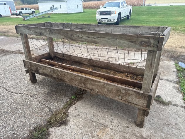Image for Hay Feeder