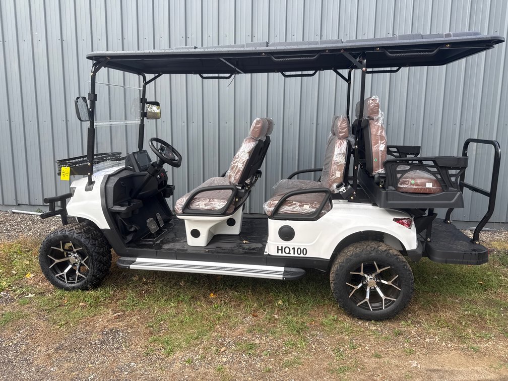 Golf Cart, Model SDLC100
